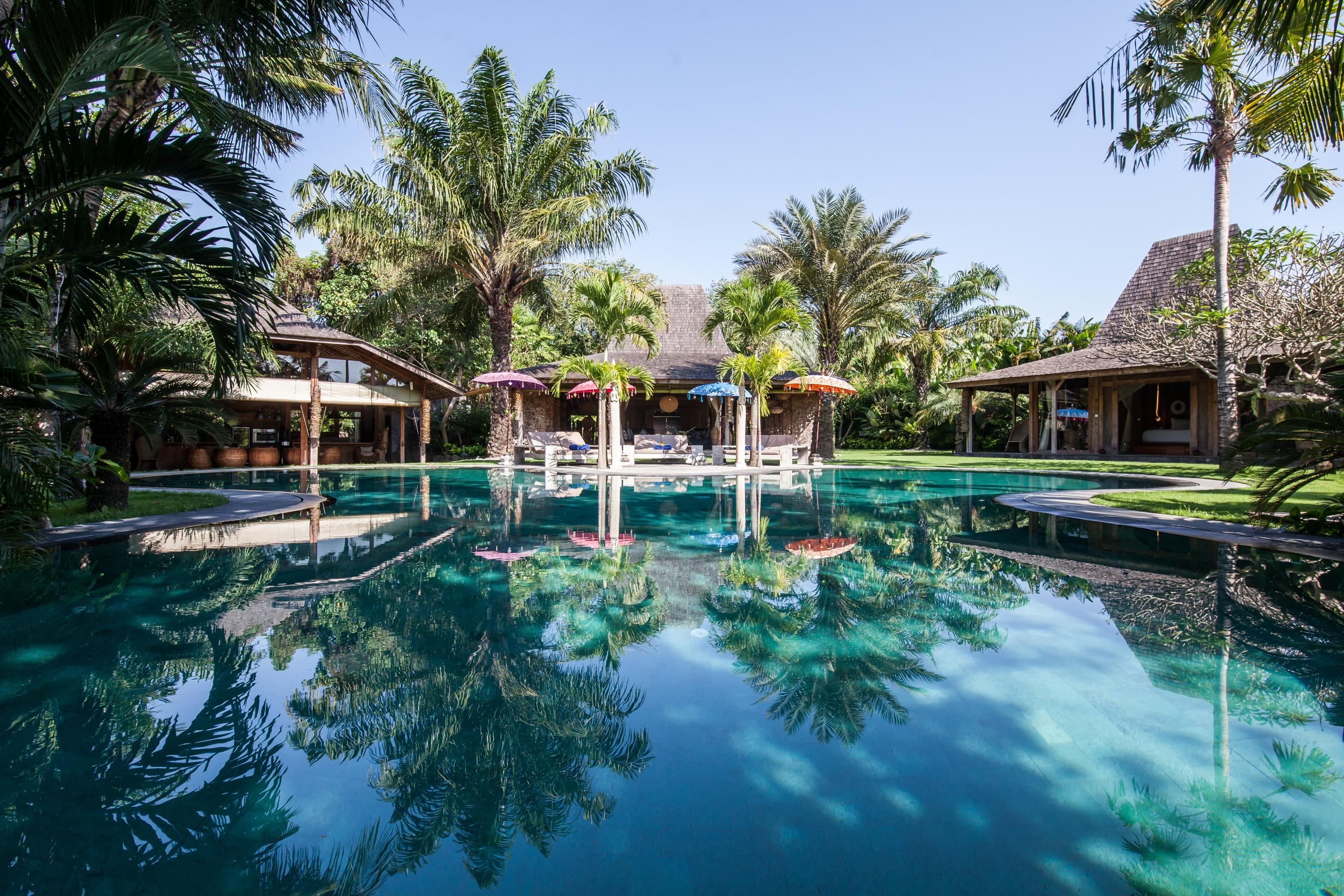 The Bk Village Umalas Hotel