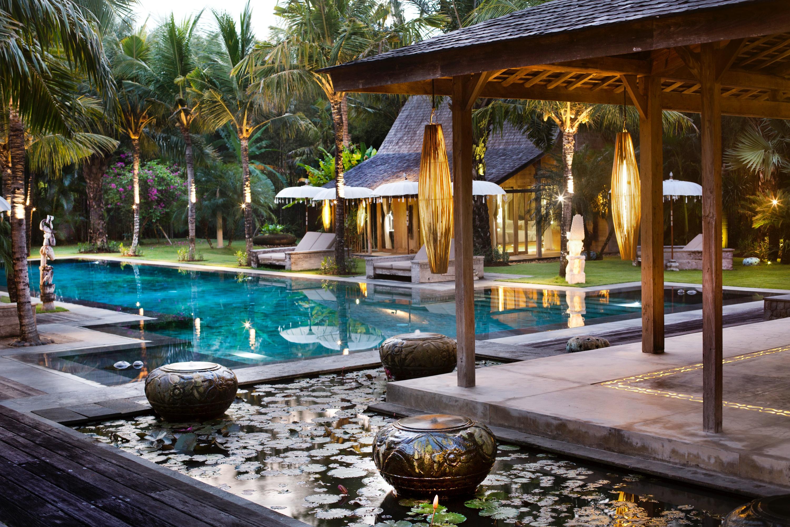 The Bk Village Umalas Hotel