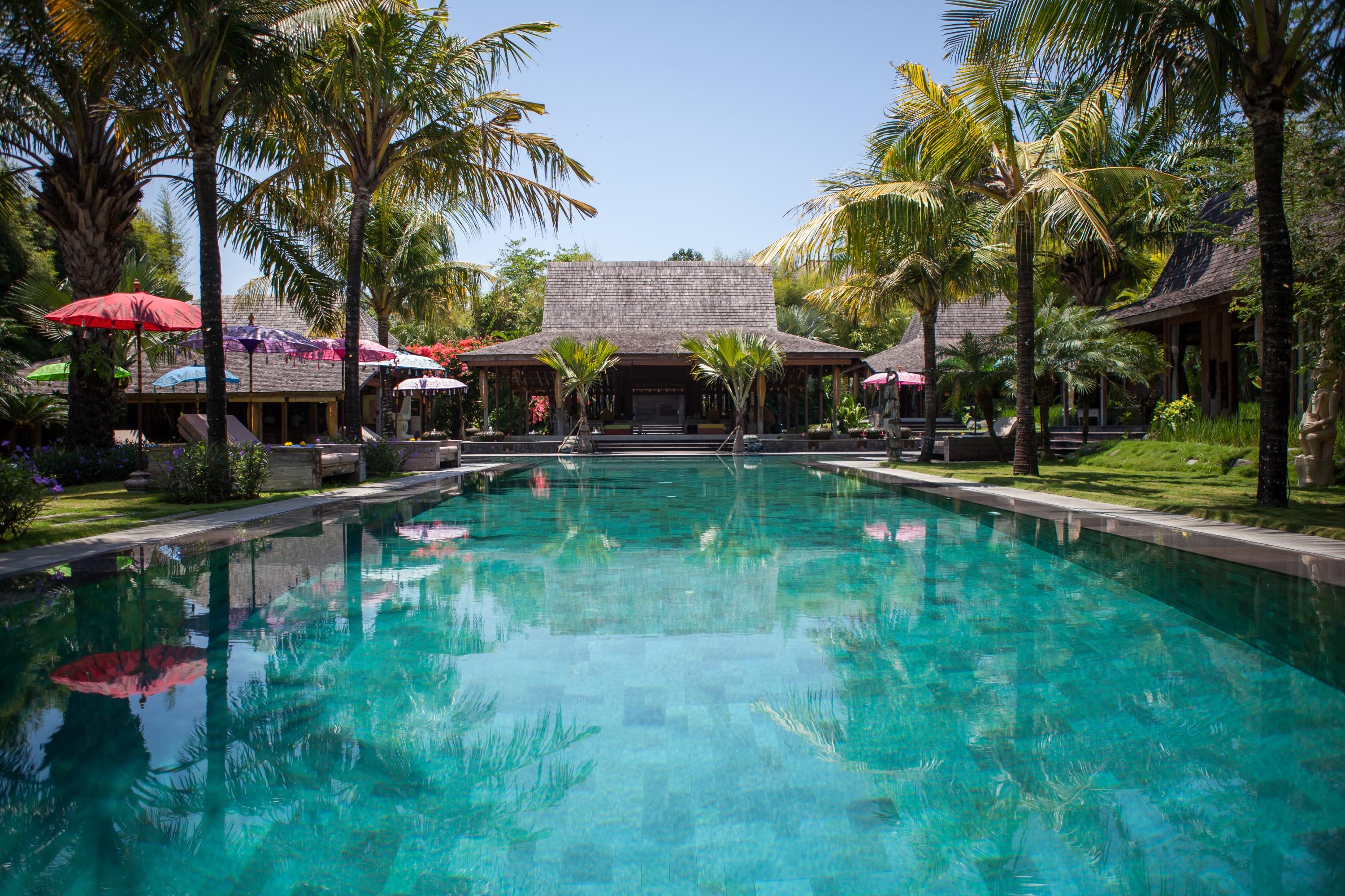 Hotel The Bk Village Umalas