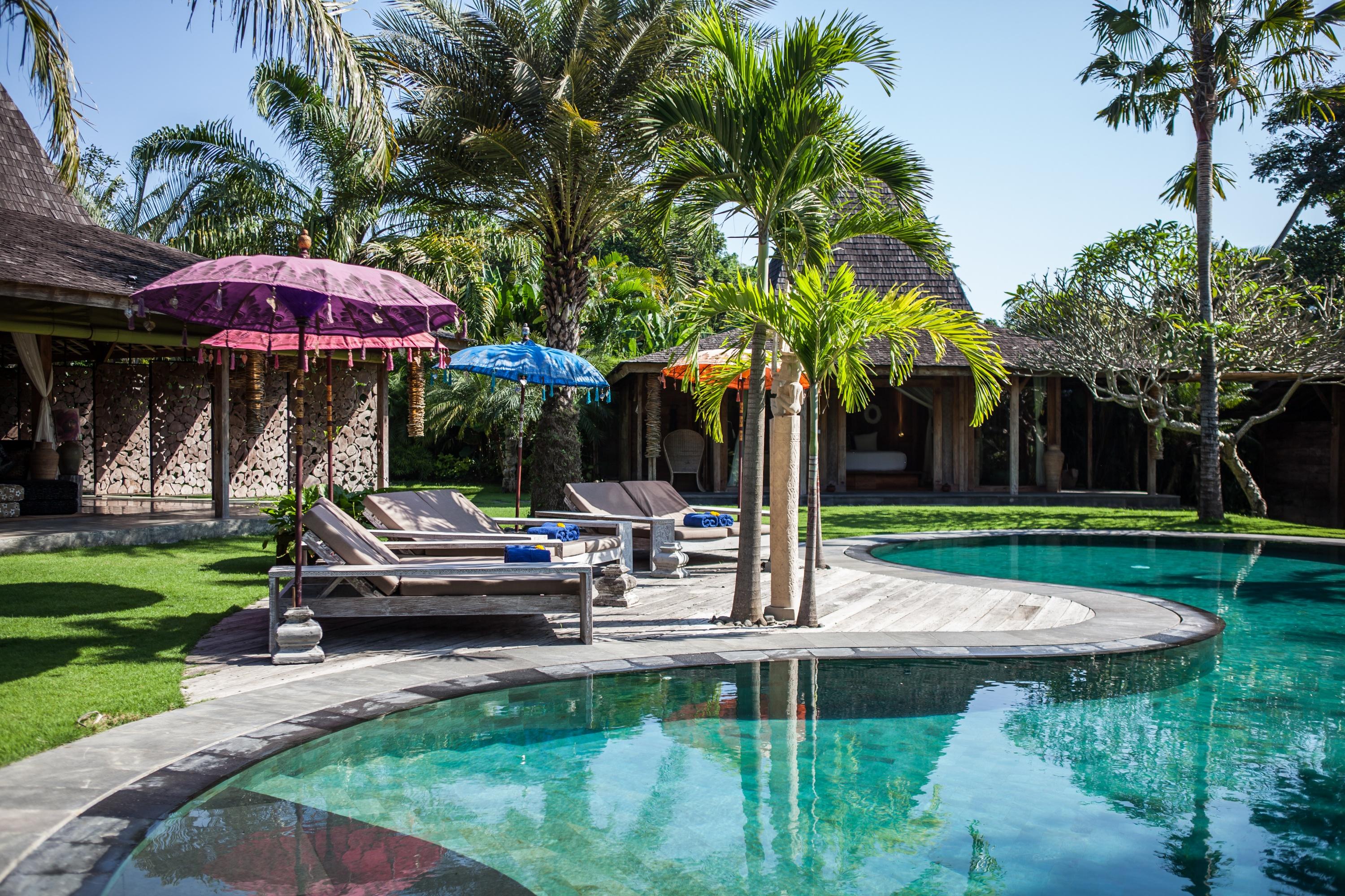 Hotel The Bk Village Umalas Seminyak (Bali)