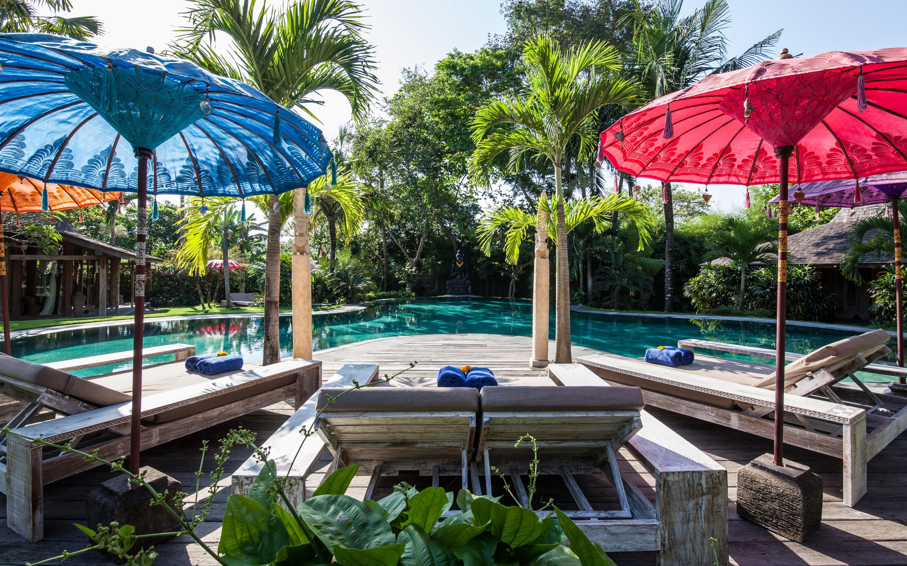 The Bk Village Umalas Hotel 4*