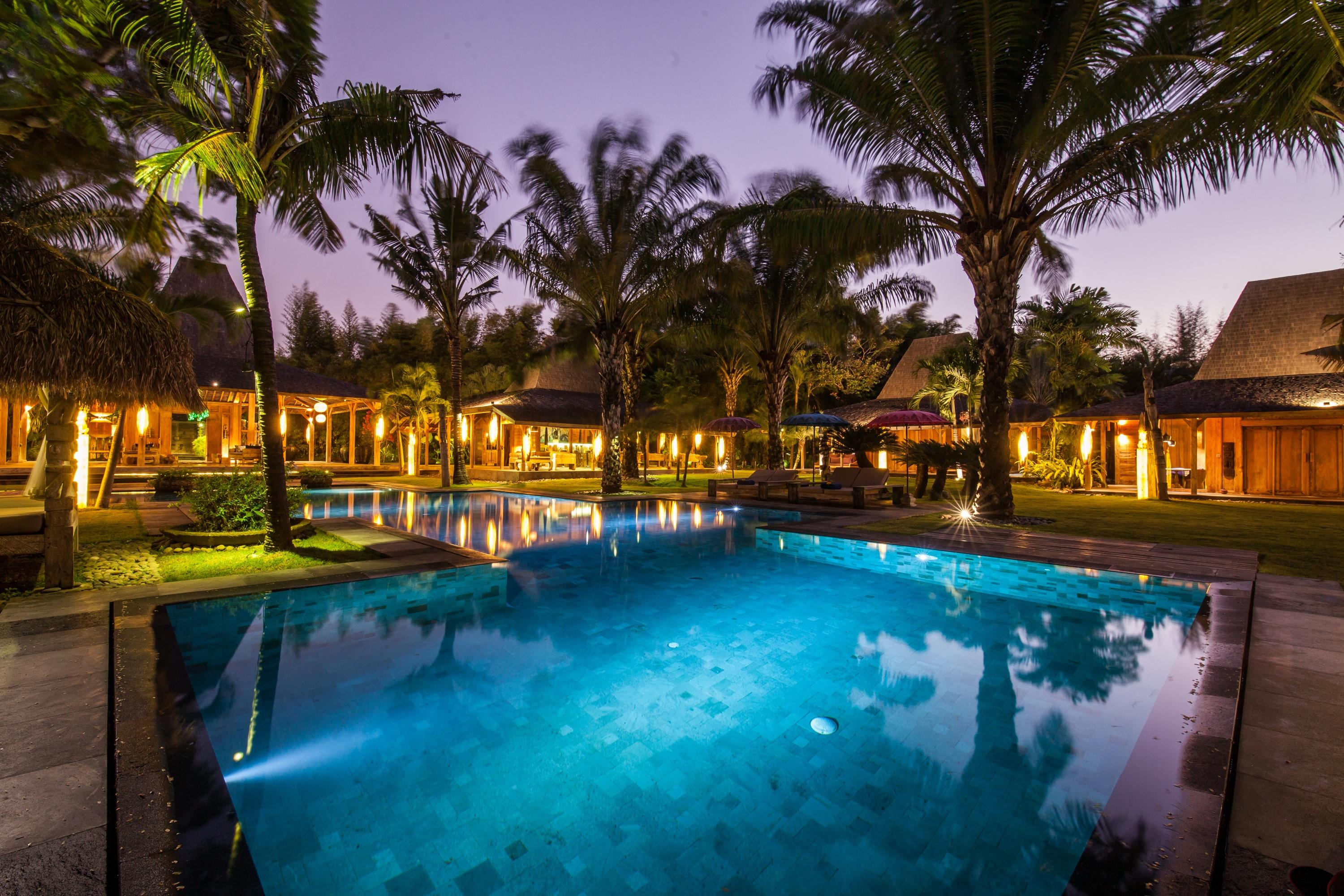 Hotel The Bk Village Umalas