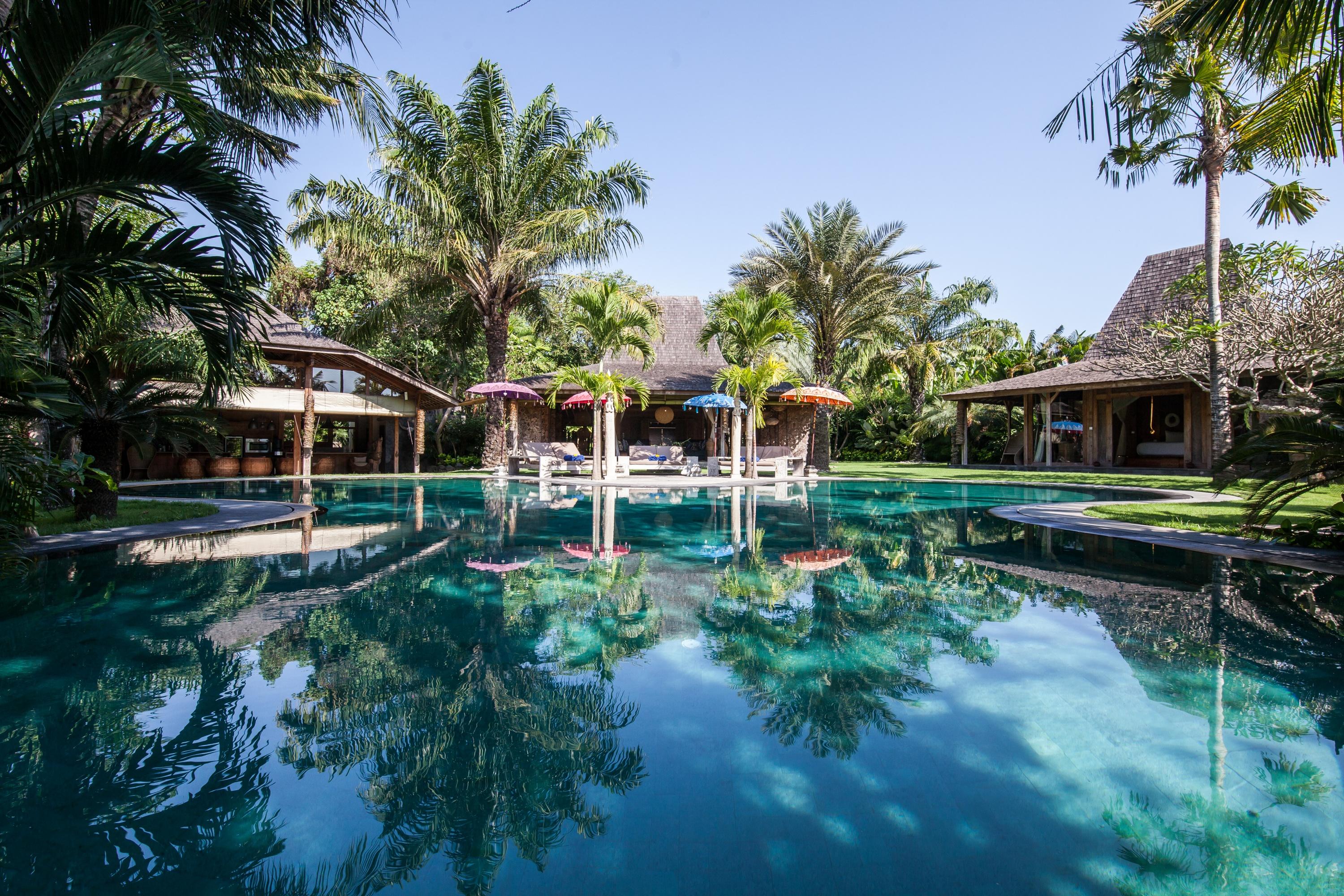 Hotel The Bk Village Umalas